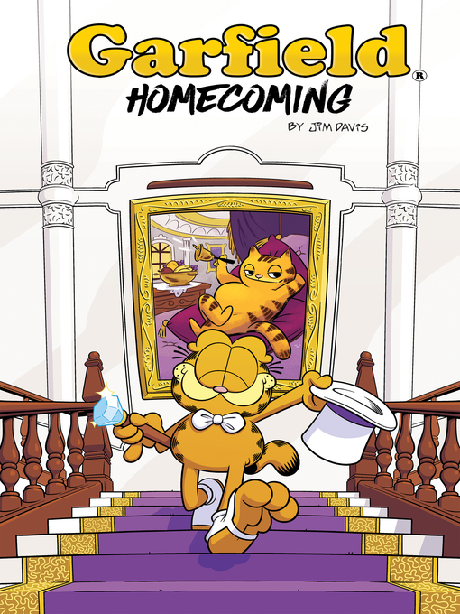 Title details for Garfield: Homecoming by Jim Davis - Available